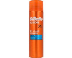 Gillette Fusion 5 ProGlide Scheergel - Moisturizing - 200 ml