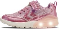 hummel Daylight Glitter Jr Unisex Kinderen Schoenmaat 34 Roze