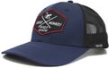 Surf Monkey Sportpet - Zweetband - Gerecycled / Volwassenen / Eén maat (Blauw)