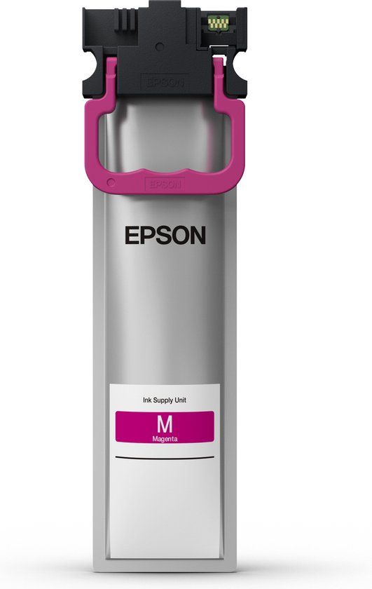 Epson T944 Magenta Ink Cartridge - 3000 Pages - Compatible with Epson WorkForce Pro Printers