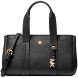 Michael Kors Romee Handtas / Crossbodytas Dames Bruin Imitatieleer