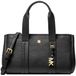 Michael Kors Romee Handtas / Crossbodytas Dames Bruin Imitatieleer