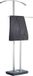 Blomus MENOTO Dressboy - Gepolijst RVS