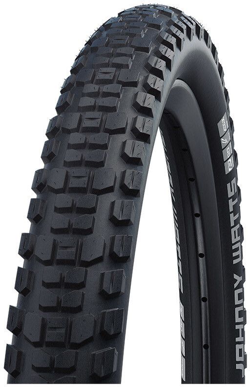 Schwalbe Johnny Watts Fietsbanden - 27,5 x 2,6 cm - Zwart