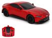 Aston Martin Voiture télécommandée - Télécommande 1:24 - 2,4 GHz - Rouge - Haute vitesse