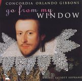 Bertus Distributie Metronome Go From My Window - Gibbons: Music for Viols Vol 2 / Levy, Concordia et al