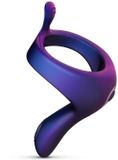 Hueman - Vibrerende Strap-on Cockring
