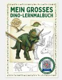 Mein großes Dino-Lernmalbuch