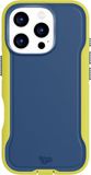 Tech21 EvoPro voor Alvington Compatibel met MagSafe - Impact Protection Case 21x Militaire Standaard Getest - in Navy/Geel