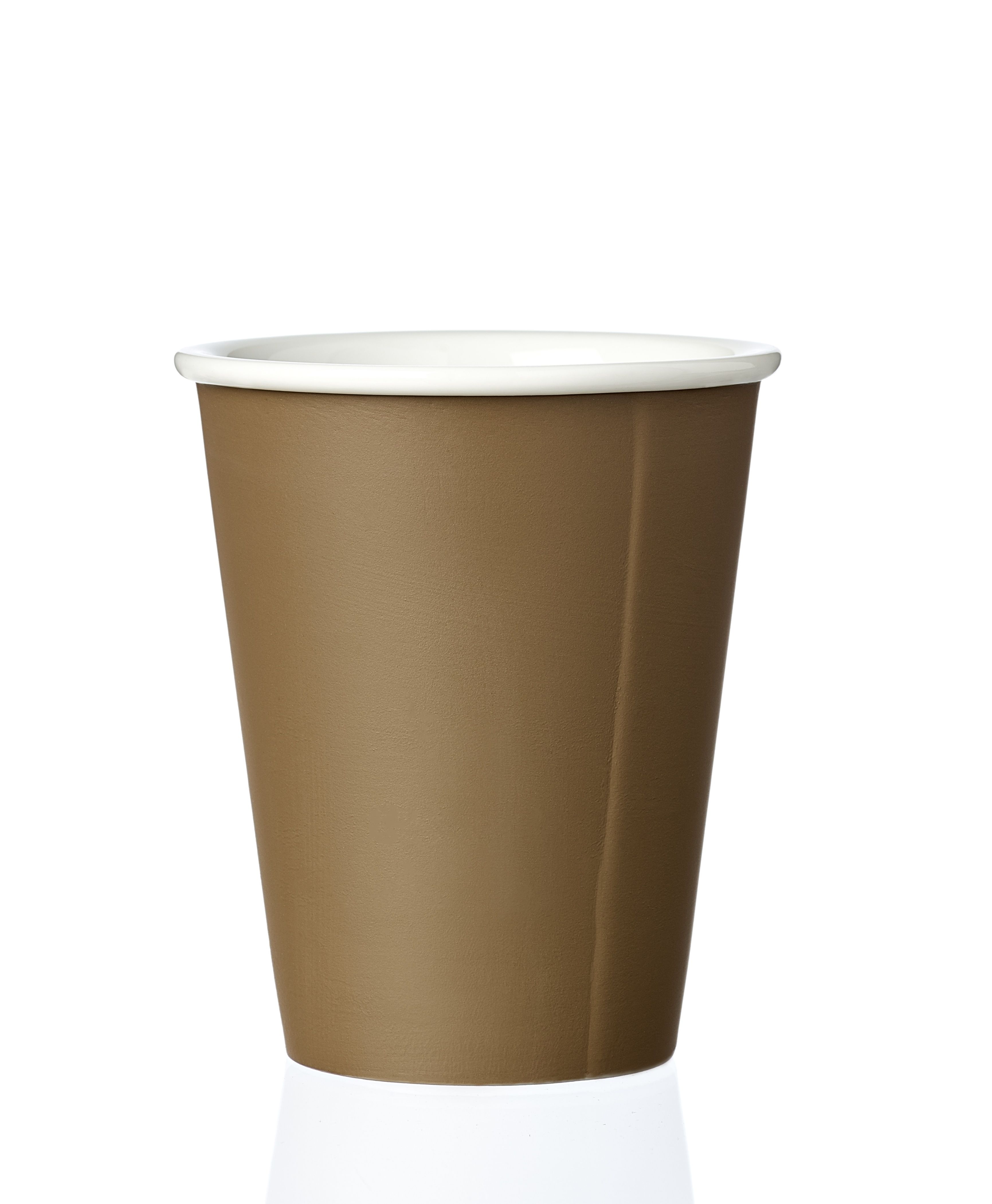 Viva Scandinavia Papercup koffiebeker - 0.20 l - Deep Forest