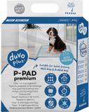 Duvo+ P-Pad premium XXL - 60x90cm 7 Stuks