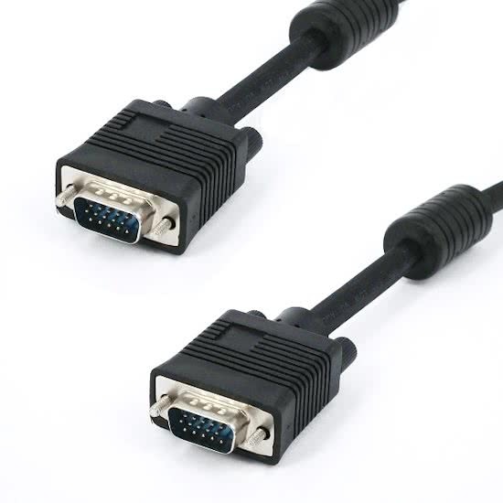 Nowlinq VGA kabel Hoge kwaliteit 10 meter