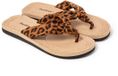 Brasileras Sandalen dames bruin 38