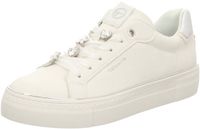 Tamaris Dames Sneakers 1-23751-44 Wit Vegan