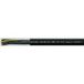 HELU JZ-500 HMH Câble de commande 4 x 1.5 mm² Noir 12763-500 500 m
