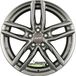 ALUTEC IKENU metal grey 6.5Jx16 4x100 ET40