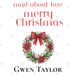 Merry Christmas: Adult and Teen Coloring Book