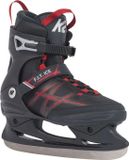 K2Skates patins de hockey sur glace, taille 44,5, noir et rouge
