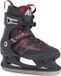 K2Skates patins de hockey sur glace, taille 44,5, noir et rouge