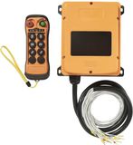 TRU COMPONENTS TC-11331308 Industriële draadloze afstandsbediening, 6x2-kanaals 12 - 24 V