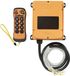 TRU COMPONENTS TC-11331308 Industriële draadloze afstandsbediening, 6x2-kanaals 12 - 24 V