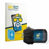 BROTECT - Screenprotector voor Shimano SC-EN500 - Folie Beschermfolie matte 6 Stuks