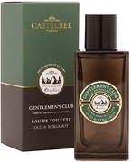 Castelbel Gentlemen's Club Oud  Bergamot eau de toilette spray 100 ml