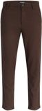 Jack & Jones Chinobroek Slim Fit Cocoa