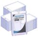 Icecat 25 supports magnétiques pour cartes, format 35PT – Protection idéale pour les collectionneurs
