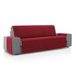ECOMMERC3 Bankhoes voor 4-zits, 190 x 220 cm, sofa-overtrek, rood, zacht, 100% gemaakt in Spanje