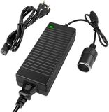 GelldG Stroomomvormer - AC naar DC-adapter - 10A 120W - 220V naar 12V transformator