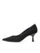 RYŁKO Pumps zwart