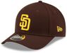 New Era San Diego Padres MLB Player Replica 9FORTY M-Crown Casquette réglable