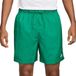 Nike Club Flow Short Groen Heren Maat S
