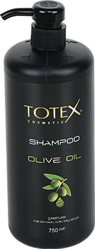 Totex Olive oil shampoo 750ml