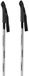 Komperdell Nordic Classic Bâtons Argent 140 cm