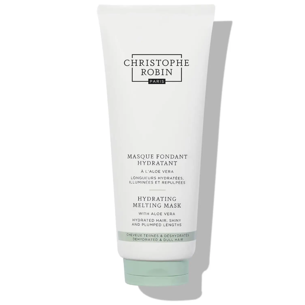 Christophe Robin Hydrating Melting Mask with Aloe Vera - 200ml