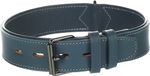 Denver Flamingo Denver Gevoerd Halsband Hond Blauw L 49-58cm