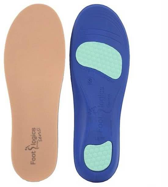 Footlogics Inlegzool SENSI L 44-46