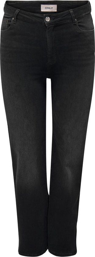 ONLY CARWILLY Jeans - Black Denim - Women's Size XL (48)