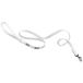 Ferplast Hondenriem Lux B 15 mm / L 110 cm Blanc