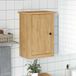 Maison Exclusive - Armoire murale pour salle de bain BODO, couleur miel, dimensions 44 x 30 x 60 cm