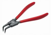 NWS Interne borgringtang 40-100 mm gebogen - 220 mm
