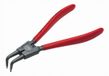 NWS Interne borgringtang 40-100 mm gebogen - 220 mm