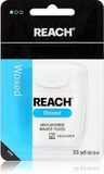 Reach - Floss - Effectieve mondverzorging - Grondige reiniging tussen tanden - Travel Size