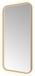 Hotbath &More Mirrors Soft Square LED Badkamerspiegel - Rechthoek - 100 x 50 cm - Geborsteld Koper Pvd