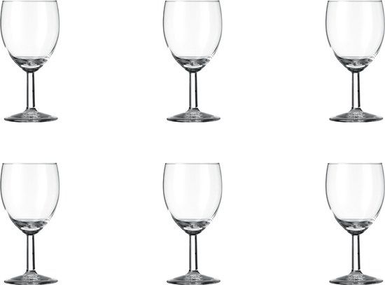 Royal Leerdam Gilde Wijnglas 20 cl - 6 stuks