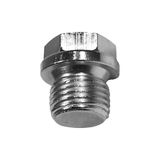 cyclingcolors 1 x olieaftapplug, sluitschroeven, DIN 910, metrisch, ideaal voor tuintractor, grasmaaier, quad motor, oliebak, transmissie, M12 x 1,50, 17 mm