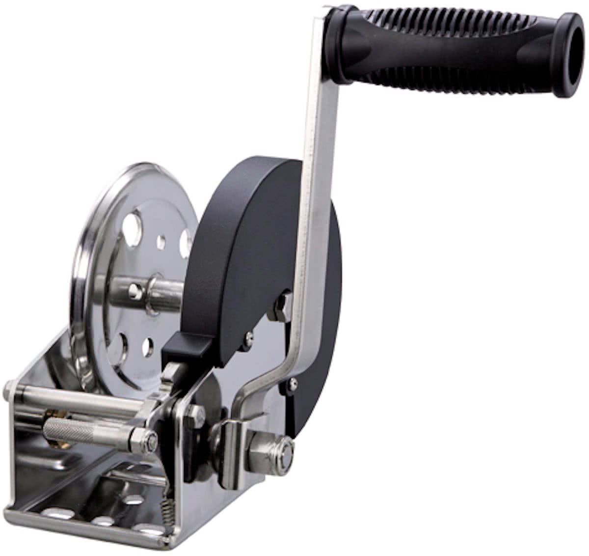 Talamex RVS Trailerlier type WT-76-12 serie RVS 304 CE