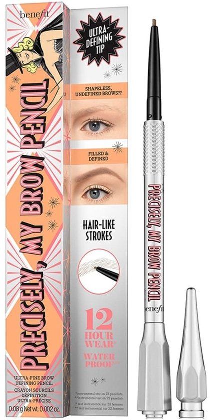 Benefit Precisely, My Brow Pencil - #3 Warm Light Brown